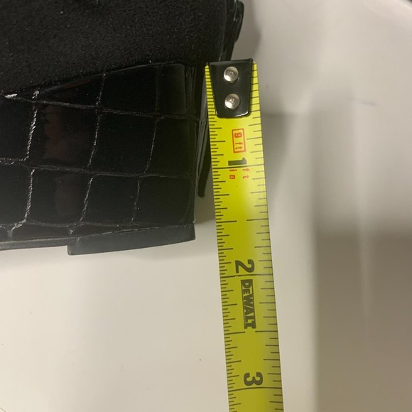 Stuart Weitzman Sued Leather Ankle Booties - Picture 12 of 16